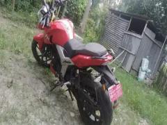 TVS Apache RTR 160 4V